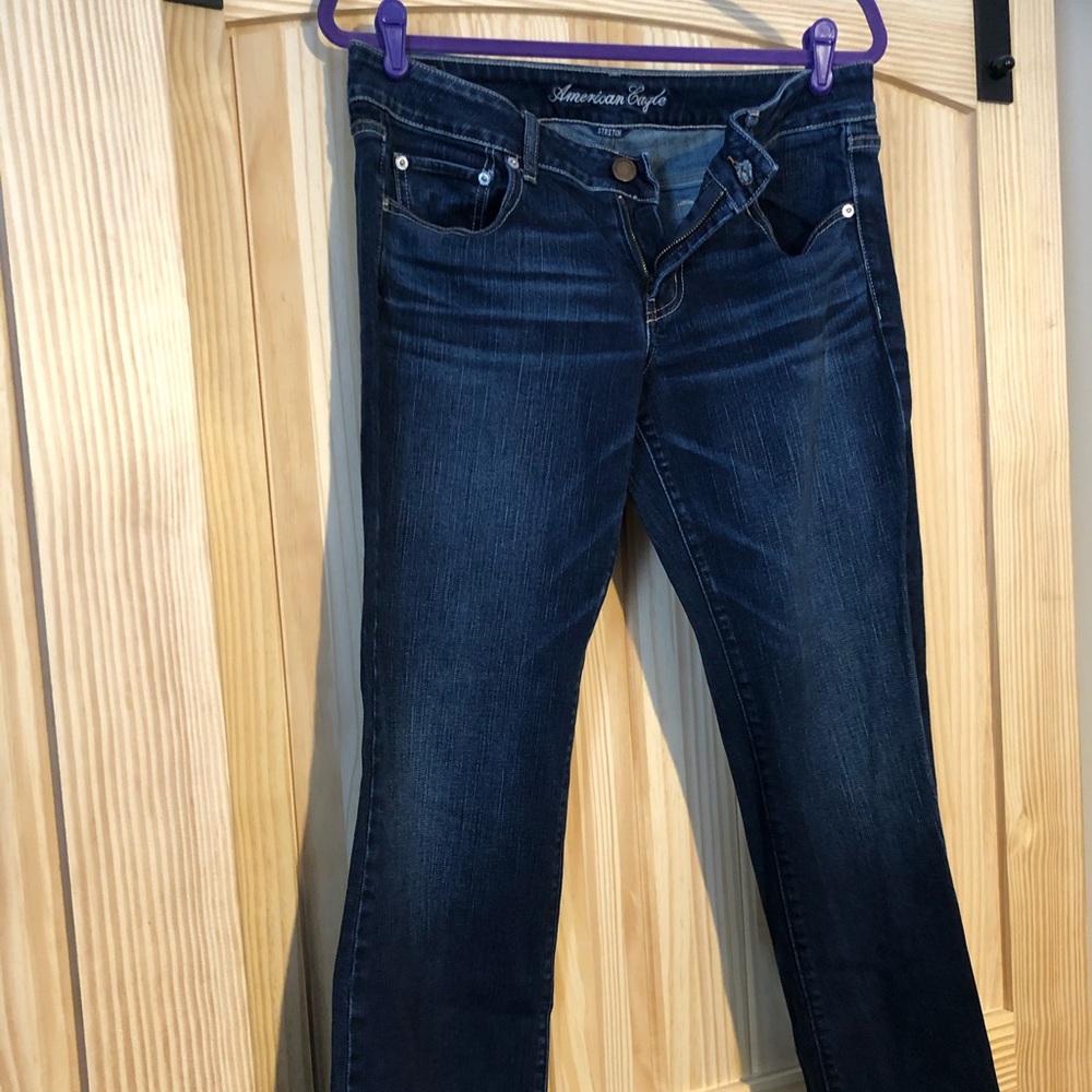 American Eagle Favorite Boyfriend women’s jeans